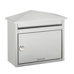 Decayeux D561 wandbrievenbus - RVS