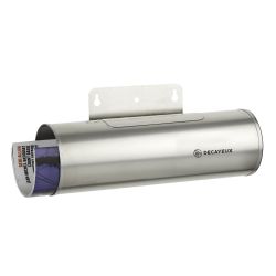 Decayeux N101 krantenrol voor brievenbus - RVS
