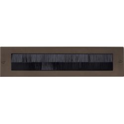 Formani BASICS LB535BI tochtborstel - brons
