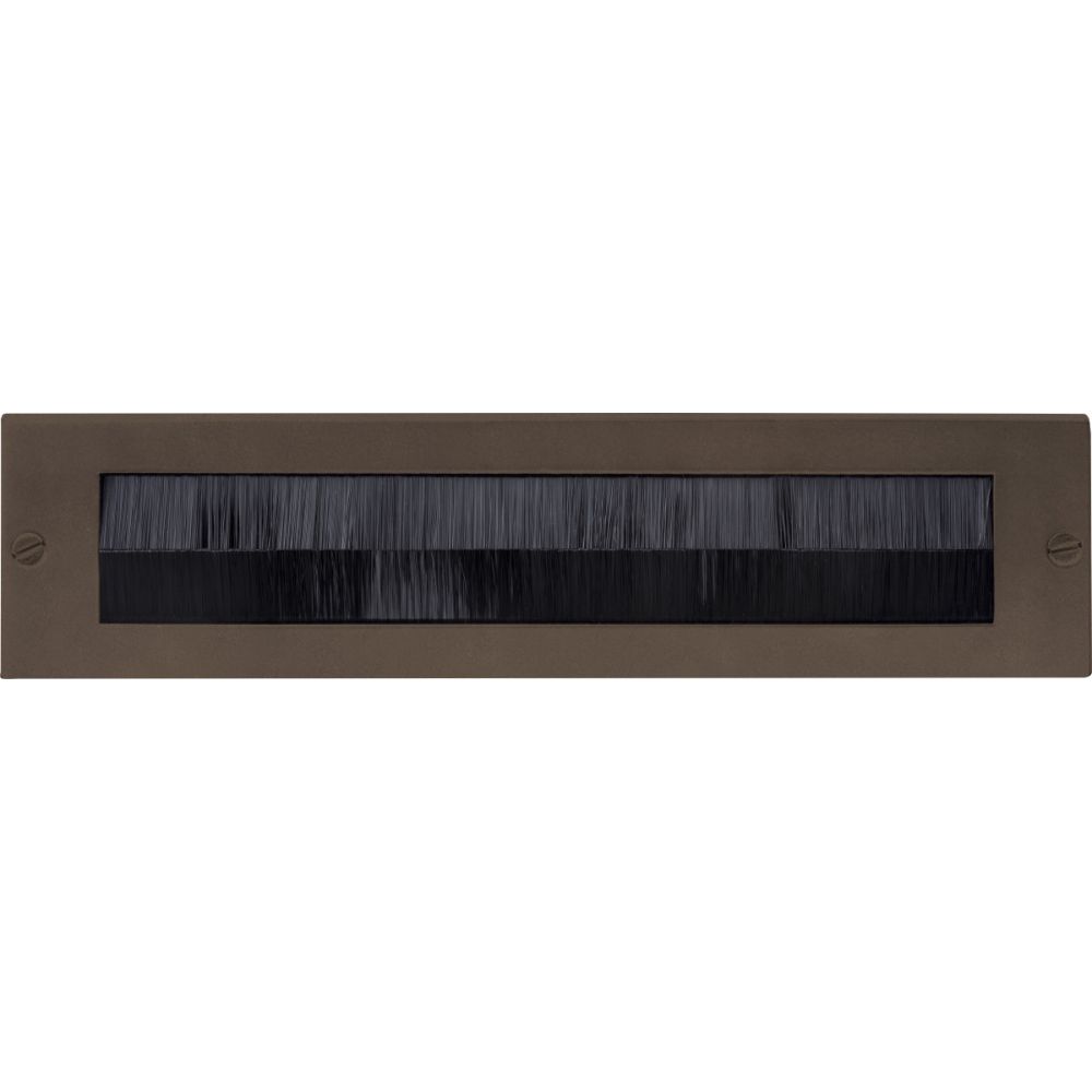 Formani BASICS LB535BI tochtborstel - brons