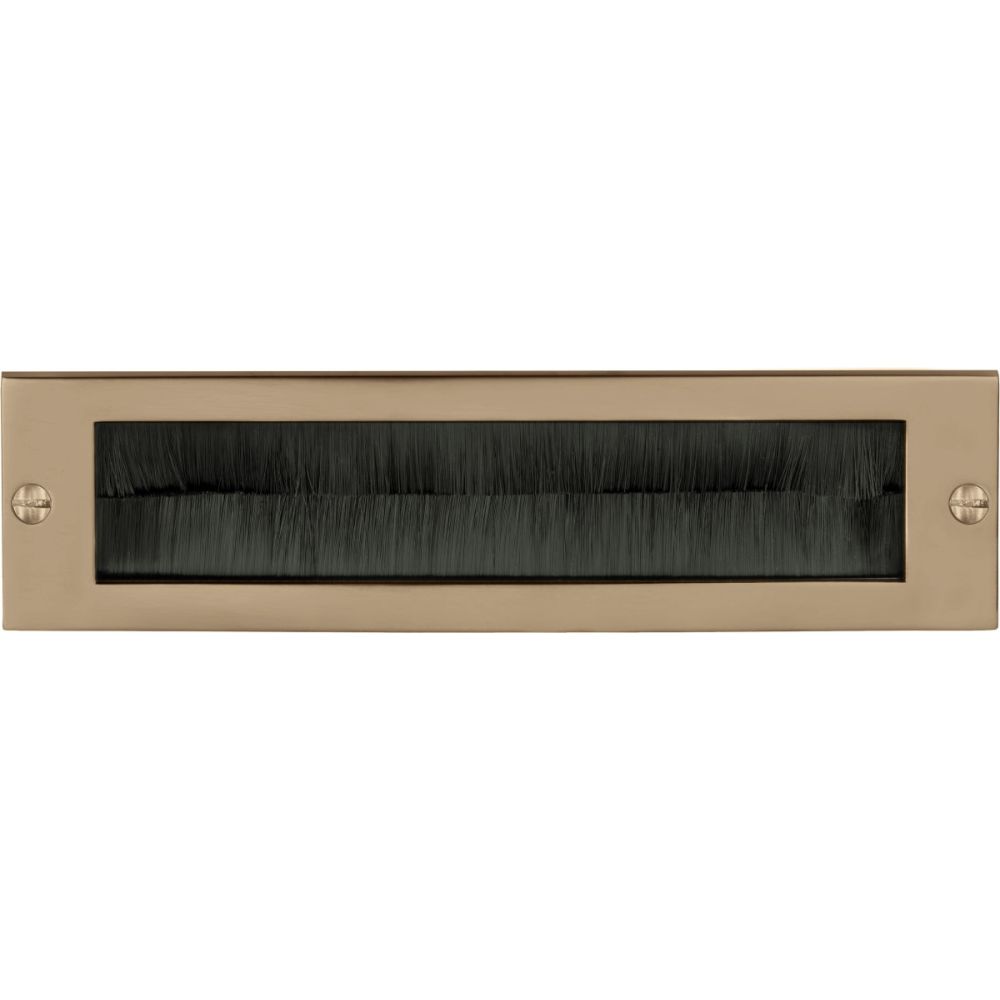 Formani BASICS LB535BI tochtborstel - PVD licht brons