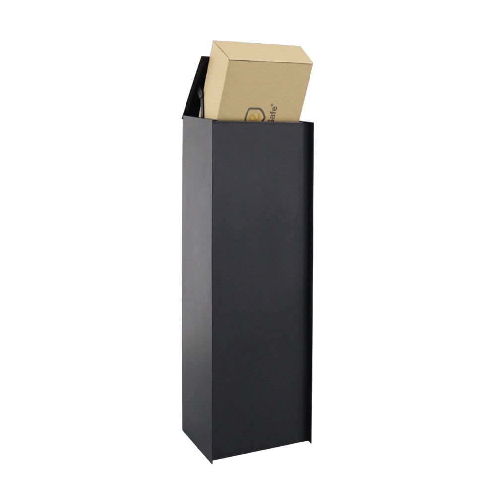 eSafe Entrada Parcelbox pakketbrievenbus - zwart