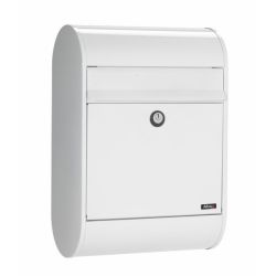 Brievenbus Allux 5000 wit