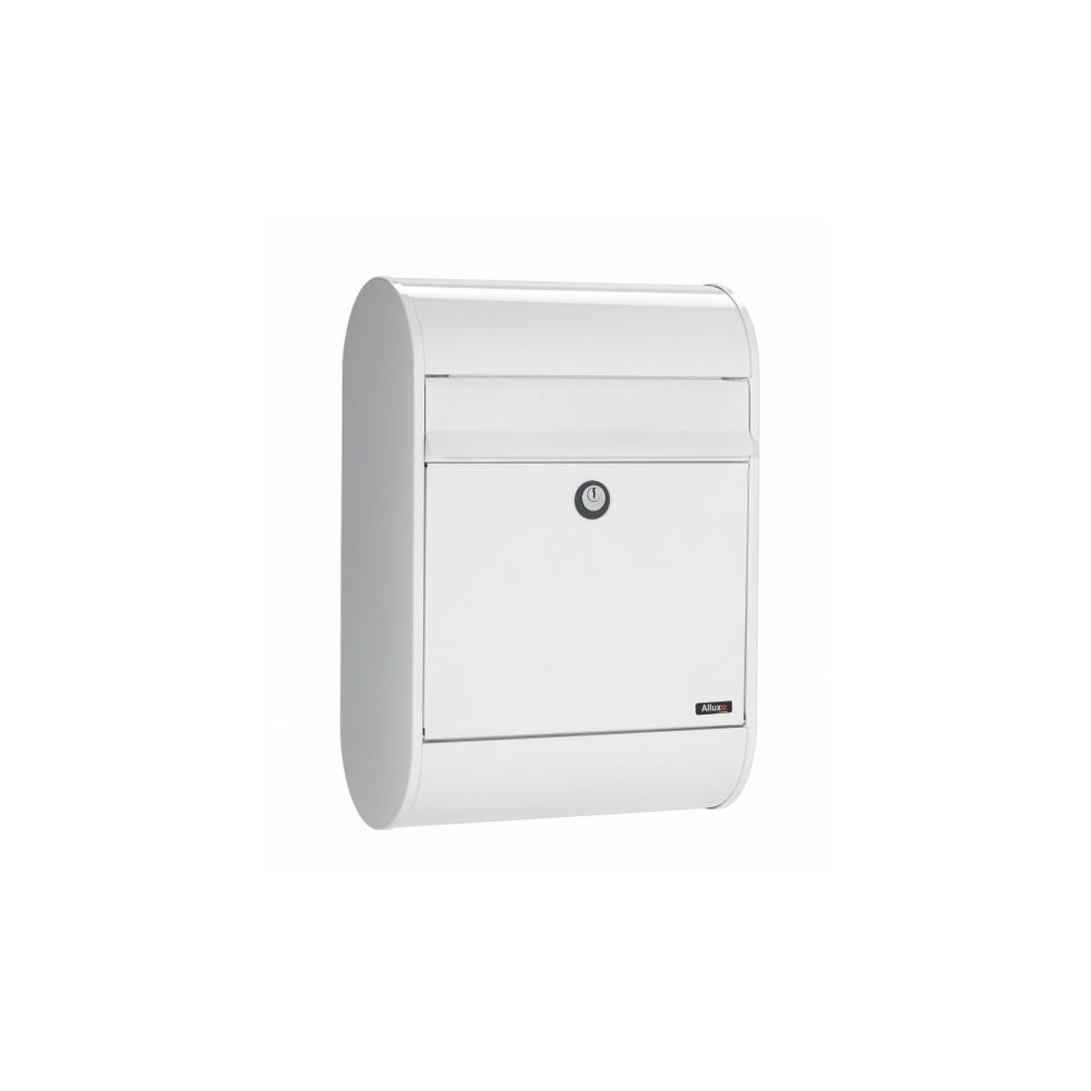 Brievenbus Allux 5000 wit