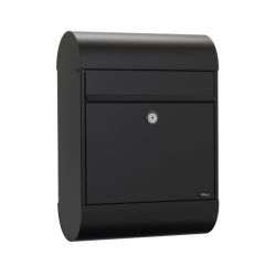 Brievenbus Allux 6000 zwart