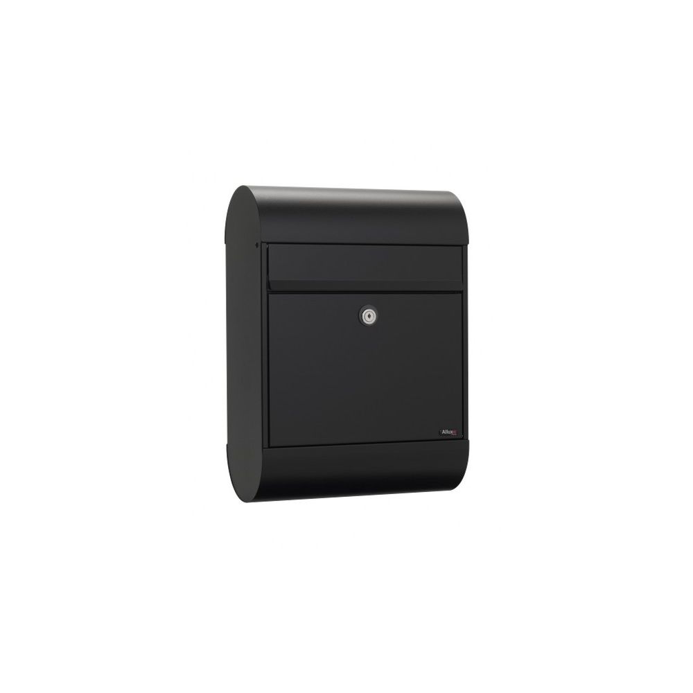 Brievenbus Allux 6000 zwart