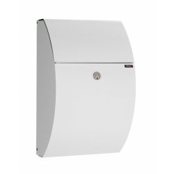 Brievenbus Allux 7000 wit