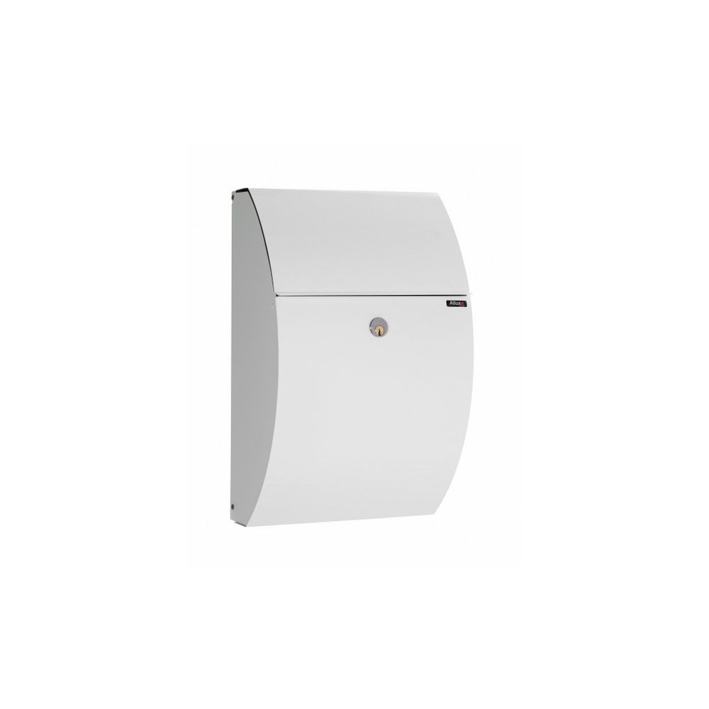 Brievenbus Allux 7000 wit
