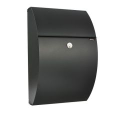 Brievenbus Allux 7000 zwart