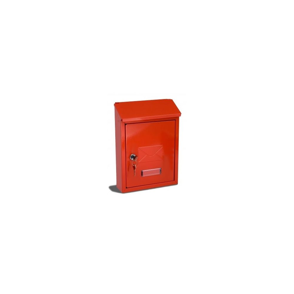 Brievenbus Avon - rood