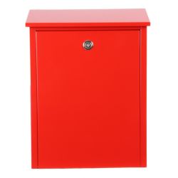 Brievenbus Allux 200 rood