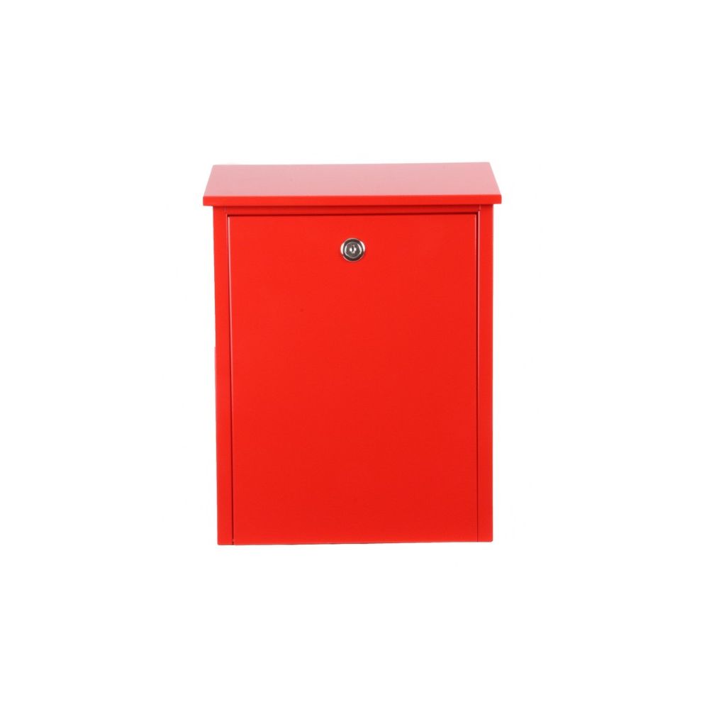 Brievenbus Allux 200 rood