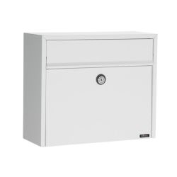 Brievenbus Allux LT150 wit