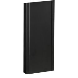 Brievenbus statief Allux 1001 zwart