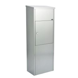 Pakketbrievenbus Allux 600 gegalvaniseerd