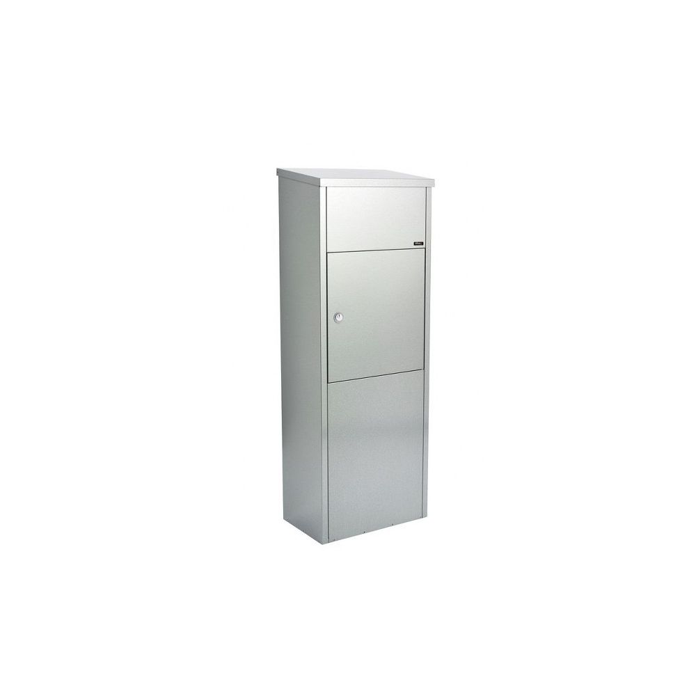Pakketbrievenbus Allux 600 gegalvaniseerd