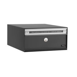 Systeembrievenbus Allux PC1 voor/voor