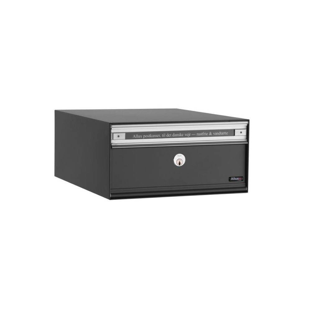 Systeembrievenbus Allux PC1 voor/voor