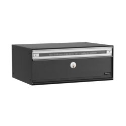 Systeembrievenbus Allux PC2 voor/voor