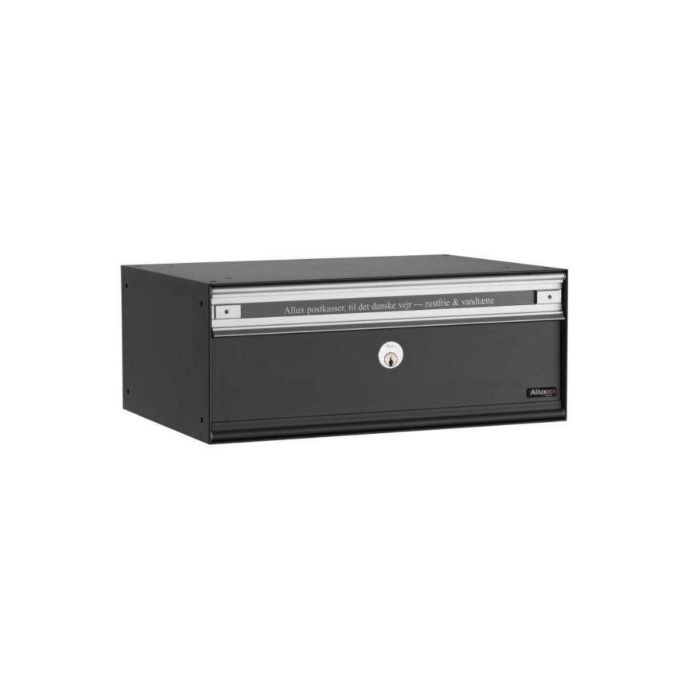 Systeembrievenbus Allux PC2 voor/voor