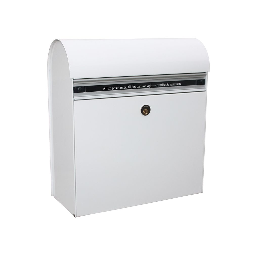 Brievenbus Allux KS200 wit