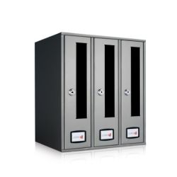 Joma AZ90 voorlader brievenbussen (module 3 stuks)