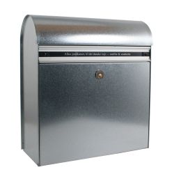 Brievenbus Allux KS200 gegalvaniseerd