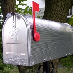 Amerikaanse brievenbus kopen?