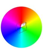 Brievenbussen op kleur