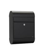 Zwarte brievenbus kopen?