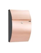 Koperen brievenbussen