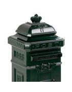 Aluminium brievenbussen