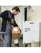 Slimme pakketbrievenbussen