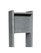 Natuursteen brievenbussen