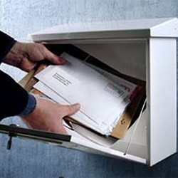 Wandbrievenbus kopen?