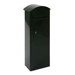 Staande brievenbussen