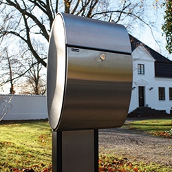 Design brievenbussen